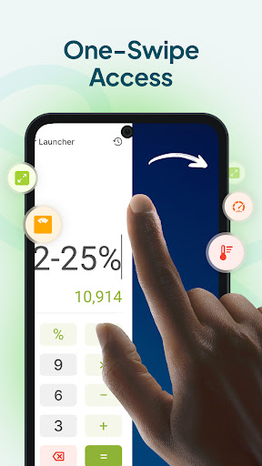 Calculator Launcher