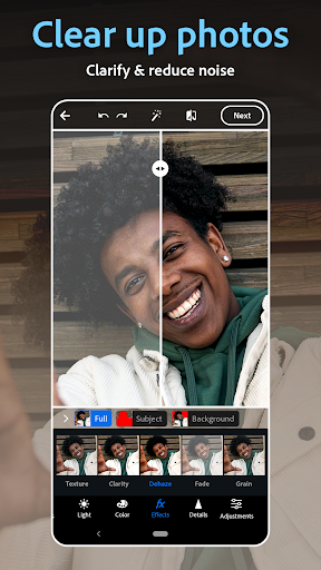 Photoshop Express Photo Editor