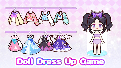 YOYO Decor: Dress Up Games