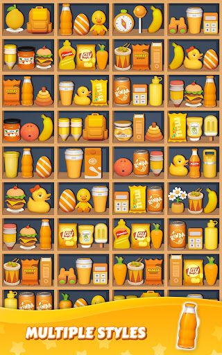 Goods Puzzle: Sort Challenge™