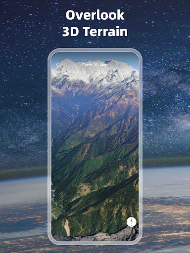 Earth 3D Map-StreetView Camera