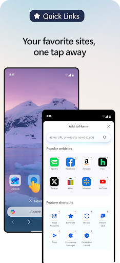 Microsoft Edge: AI browser