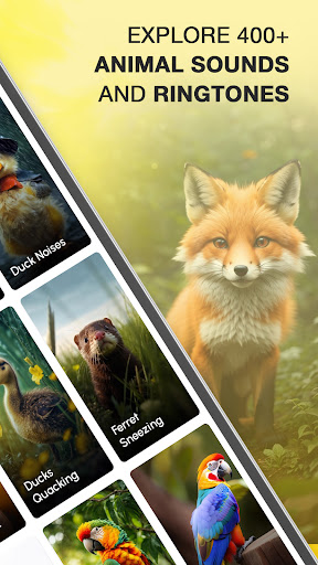 Animal Sounds and Ringtones