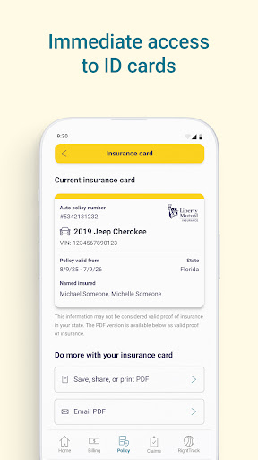 Liberty Mutual Mobile