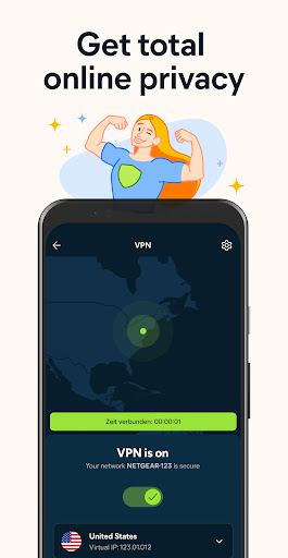 Avast One: Antivirus, Security