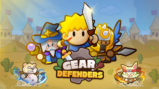 Gear Defenders