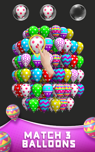 Balloon Master 3D-Puzzle Games