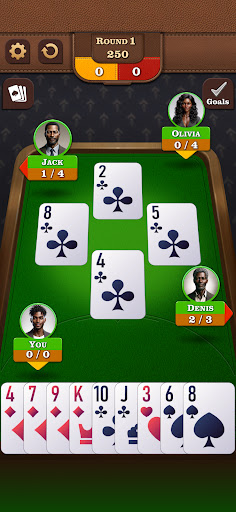 Spades: Classic Card Game