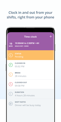 Sling: Employee Scheduling App