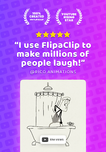 FlipaClip: Draw 2D Animation