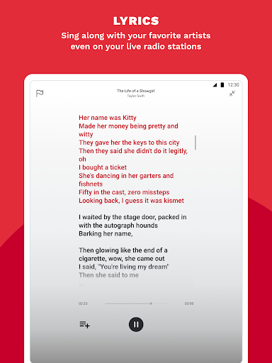 iHeart: Music, Radio, Podcasts
