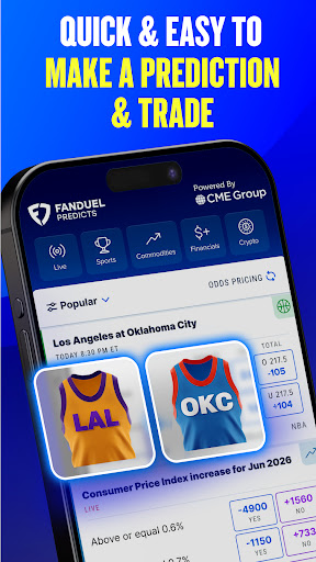 FanDuel Prediction Markets