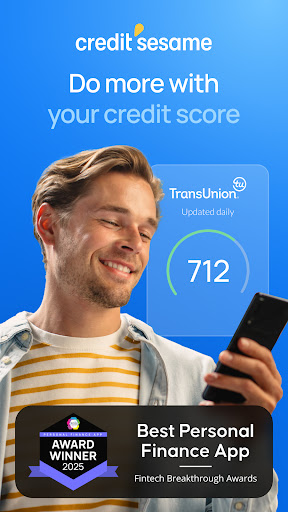 Credit Sesame: Grow your score