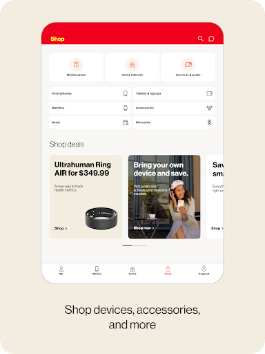 My Verizon