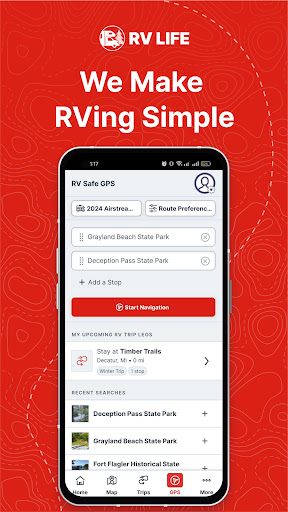 RV LIFE - RV GPS & Campgrounds