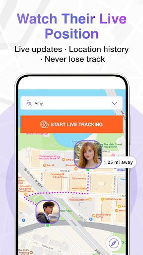 Friend Tracker: Find a Phone