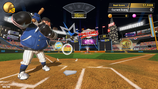 Homerun Clash 2: Legends Derby