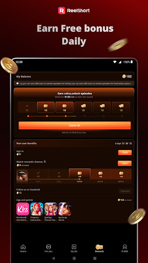 ReelShort - Stream Drama & TV