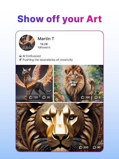 Gencraft - AI Art Generator
