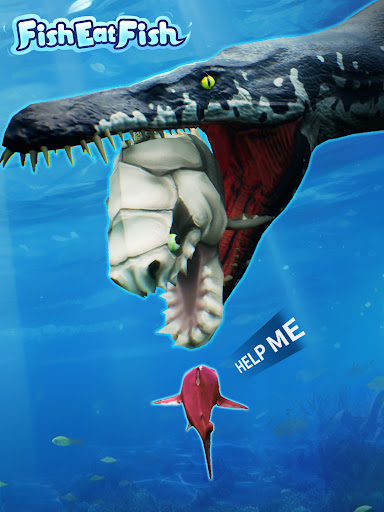 Fish Eat Fish.io