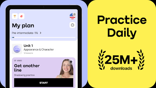 Promova: Learn English Online