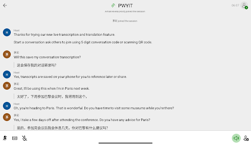 Microsoft Translator