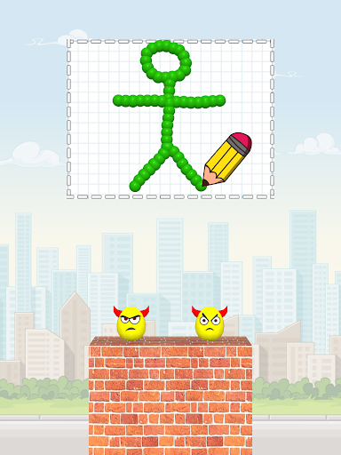 Draw To Smash - Draw Puzzle