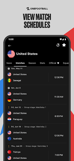 OneFootball Live Soccer scores