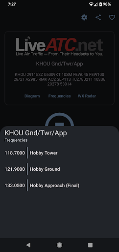 LiveATC for Android
