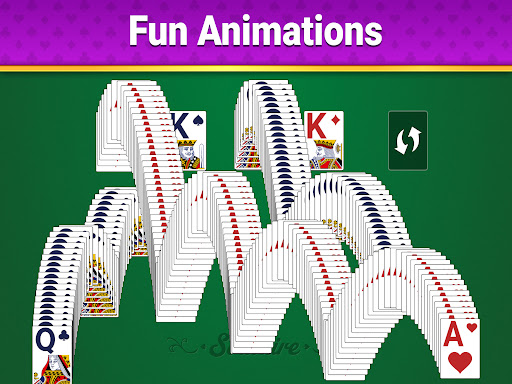 Classic Solitaire - 2026