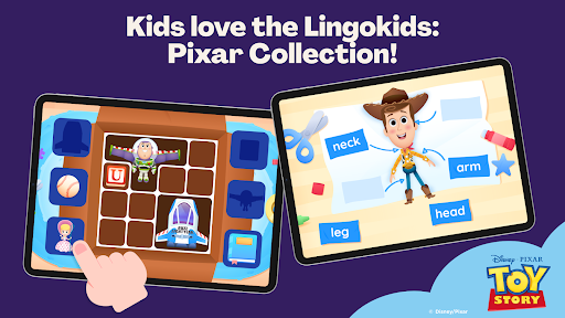 Lingokids: Games & Shows