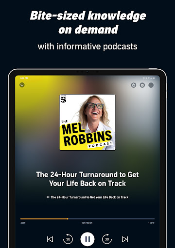 Audible: Audiobooks & Podcasts