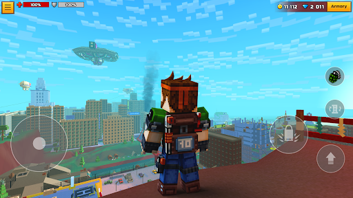 Pixel Gun 3D - FPS Shooter