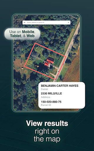LandGlide: Land & Parcel Data