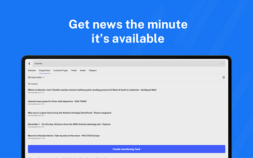 Inoreader: News & RSS reader