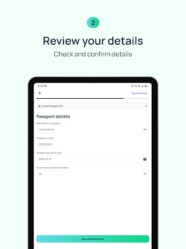 iVisa: Online Travel Visas