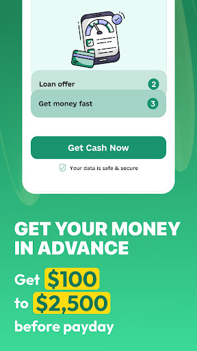 Instant Cash Advance Loan App