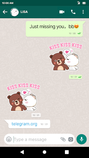 Personal stickers StickerMaker