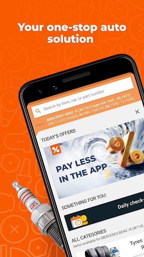 AUTODOC: buy car parts online