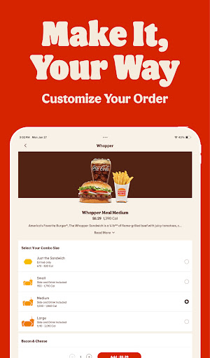 BURGER KING® App