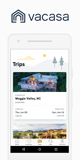 Vacasa - Vacation Rentals