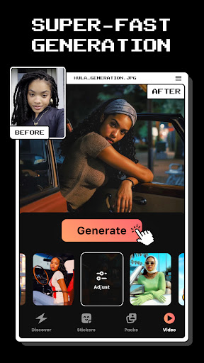 Hula - AI Video Generator