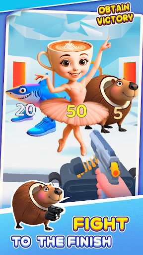 Run Challenge3D：Parkour Game