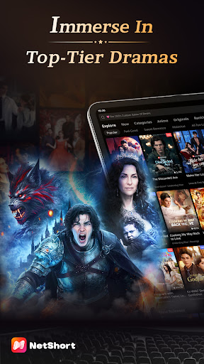 NetShort - Popular Dramas & TV