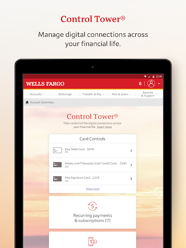 Wells Fargo Mobile®