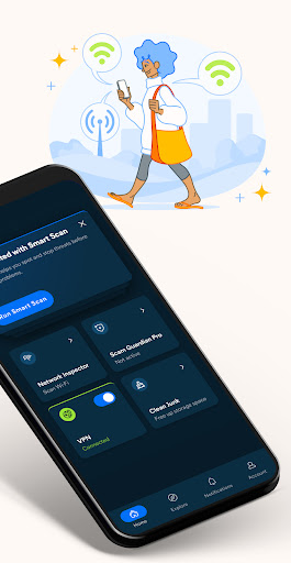 Avast One: Antivirus, Security