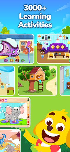 Kiddopia - Kids Learning Games