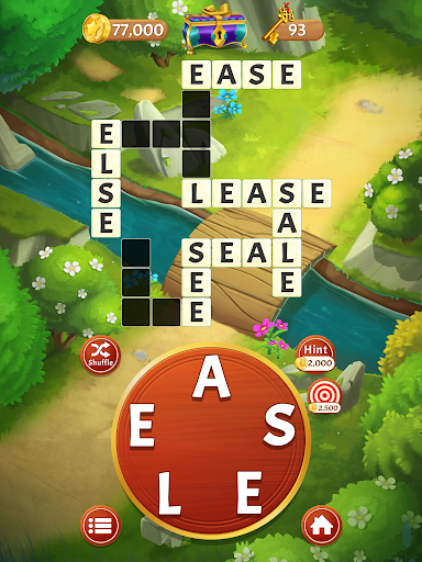 Game of Words: Word Puzzles