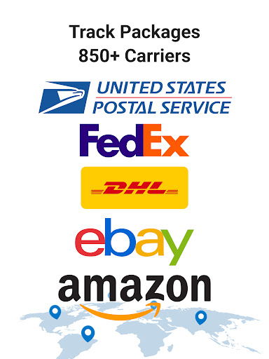 Package Tracker - pkge Mobile