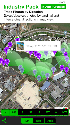 Solocator - GPS Field Camera